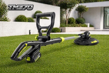 Акумуляторний тример для трави Toolme TM370 21V
