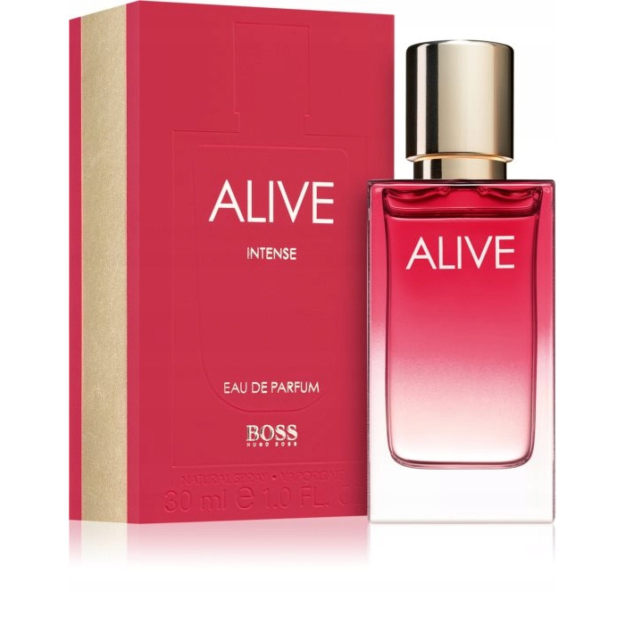 HUGO BOSS BOSS Alive Intense, парфуми для жінок, 30 мл