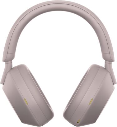 Навушники Sony WH-1000XM5 Black з кейсом: бездротові, з шумозаглушенням, Bluetooth, Hi-Res Audio, до 30 год роботи
