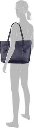 TOM TAILOR Women's Beca Shopper