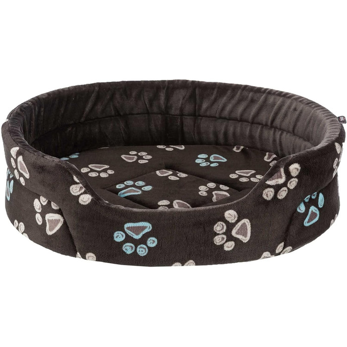 Тріксі Jimmy - собаче ліжко, 55x45 см (taupe, 65x75 см)