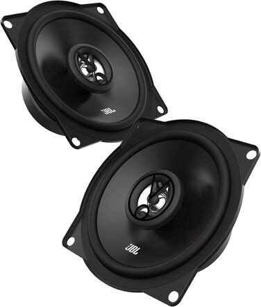 Автоакустика JBL Stage1 51F 2-смугові динаміки 150 Вт, 13 см, чорні, комплект 2 шт. від Harman Kardon