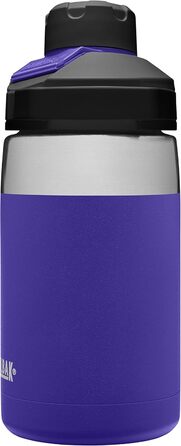 CamelBak Unisex - Adult Chute Mag Vacuum Stainless 12oz, Iris, Black, One Size