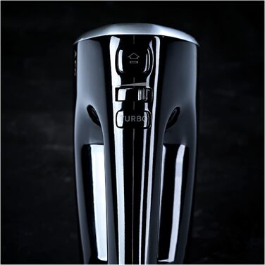 Міксер AEG HM3310: 350 Вт, 5 швидкостей, нержавіюча сталь, для приготування тіста та збивання, чорний/срібний