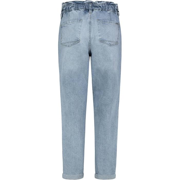 Жіночі джинси Sublevel Skinny Slim Fit Stretch (L, Світло-блакитний)