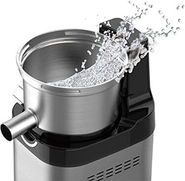 Kuvings CS700 Whole Slow Juicer – Professional Stainless Steel Juice Extractor for Commercial Use with Powerful 240 Watt Motor