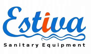Кришка для унітаза Estiva Lorida, білий дюропласт