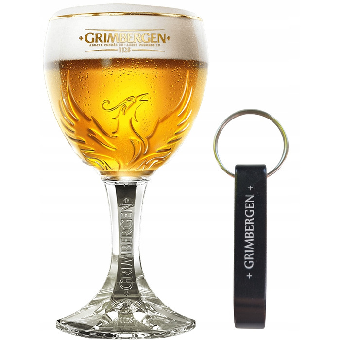 Бокал для пива Grimbergen, 500 мл, 1 шт.