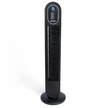 Підлоговий вентилятор Xtech KW-02, чорний
