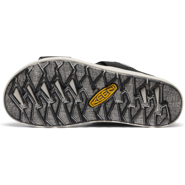 Сандалі Keen Elle Backstrap жіночі чорні, 39 EU - оригінальні босоніжки для активного відпочинку