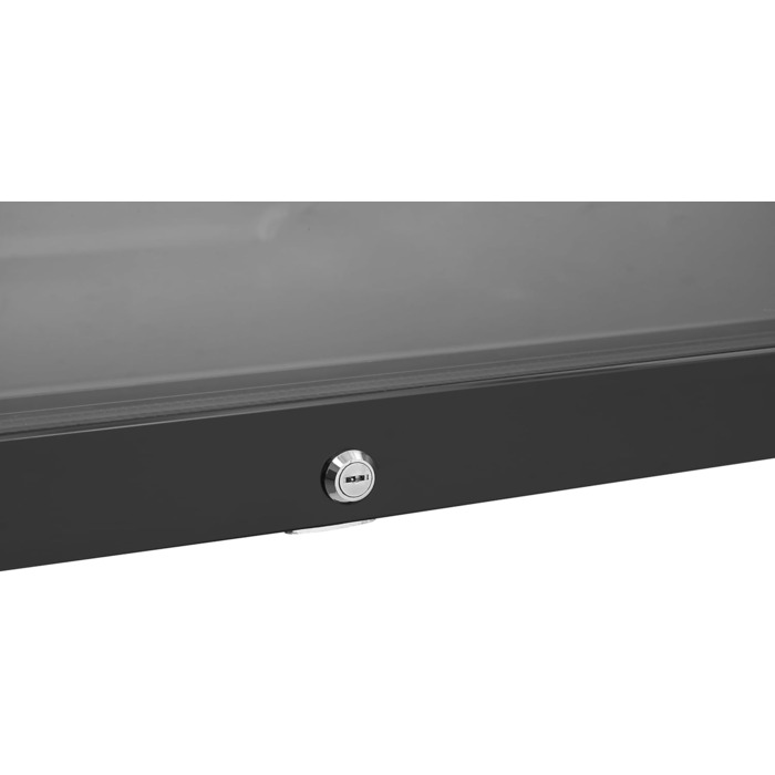 Холодильник для напоїв METRO Professional GSC2125B, 118 л, чорний