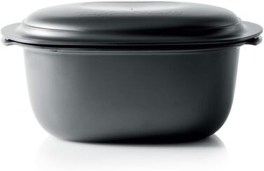 Форма для запікання Tupperware UltraPro 3,5 л з кришкою, прямокутна, жароміцний LCP пластик