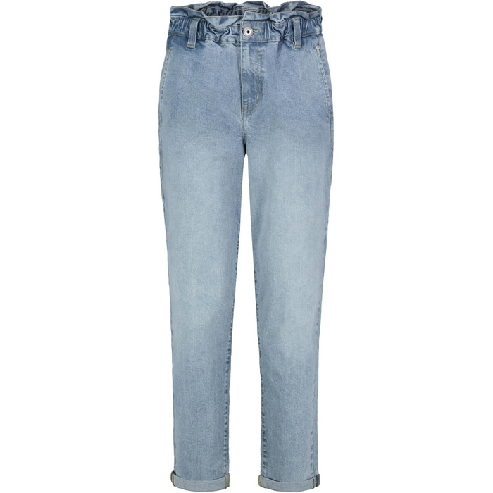 Жіночі джинси Sublevel Skinny Slim Fit Stretch (L, Світло-блакитний)