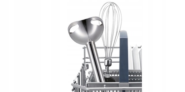 Ручний блендер Bosch MS61A4110 800 Вт, білий