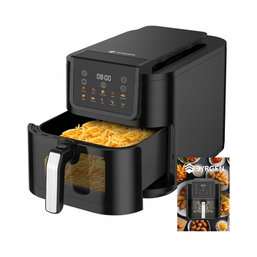 Аерофритюрниця Byrgen Frida 1700 Вт, 8 л