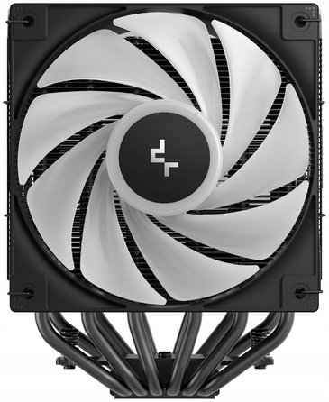 Кулер для процесора Deepcool AG620 BK ARGB V2