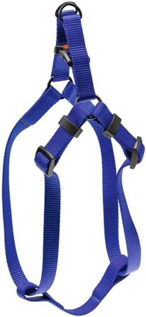 Нашийник Karlie Art Sportiv Plus, розмір XL, 90-120 см, ширина 25 мм, регульований, міцний, блакитний