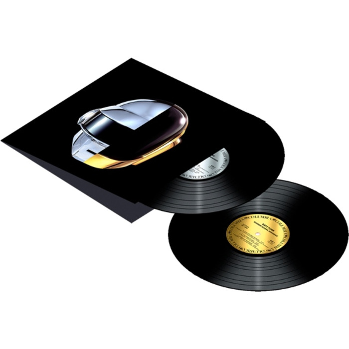 Вінілова платівка Daft Punk — Random Access Memories