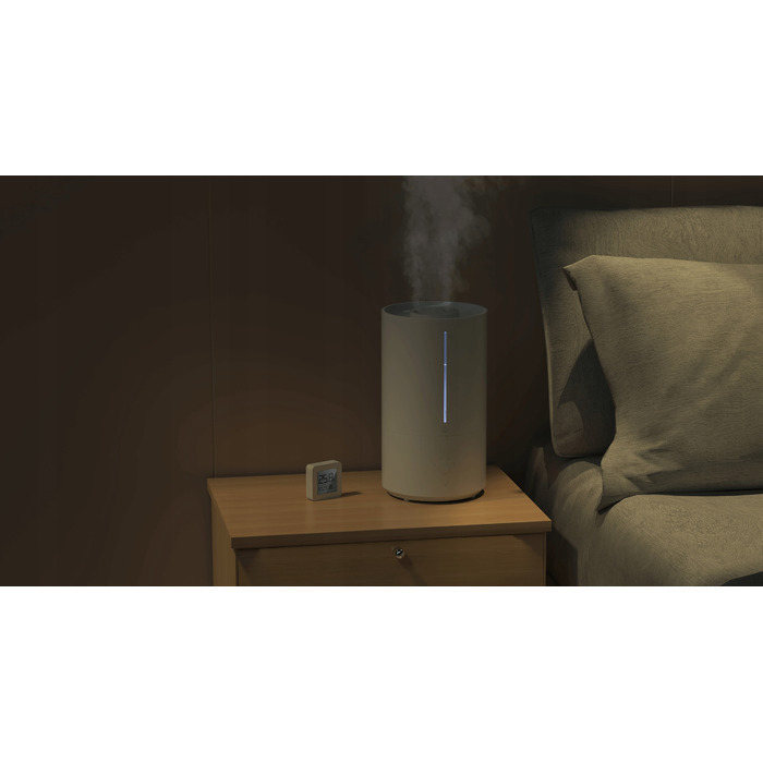 Розумний зволожувач повітря Xiaomi Humidifier 2 з іонізатором та UV-C лампою