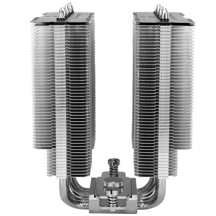 Thermalright Peerless Assassin 120 SE: Повітряний кулер для CPU з 6 тепловими трубами, 2 x 120mm вентилятори, для AM4/AM5/Intel LGA1851/1700/1150/1151/1200