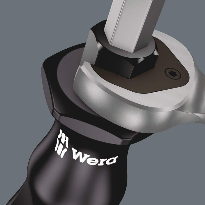 Набір викруток Wera Kraftform Big Pack 900, 13 предметів, ударостійкі, з тримачем, 05133285001