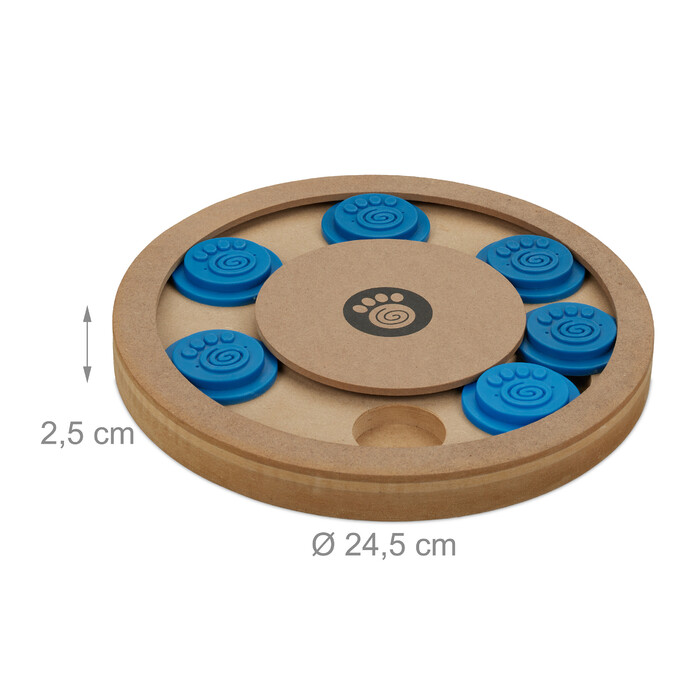 Relaxdays Interactive Dog Toy