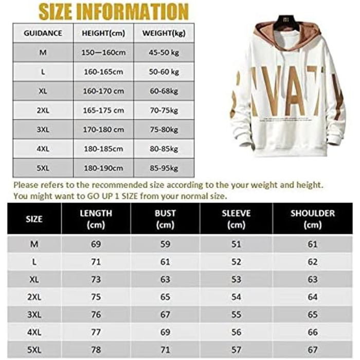 Чоловіча толстовка з капюшоном, світшот, базова модель, класичний пуловер, чоловіча вітровка, унісекс, повсякденний стиль, весна, осінь, зима, 5XL, білий
