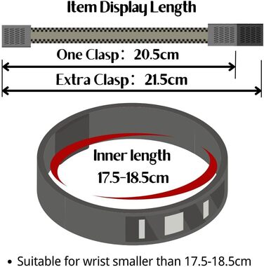 Чоловічий браслет Jazz Halukakah: шкіряний, ручної роботи, з нержавіючою сталлю, регульований розмір, подарункова коробка