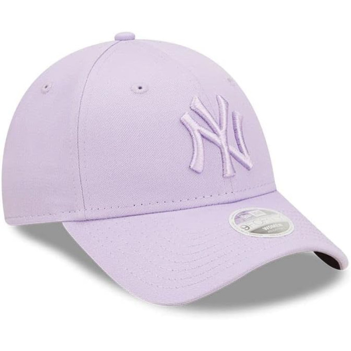 Кепка New Era New York Yankees MLB Essential 9Forty Бежева, регульована, жіноча