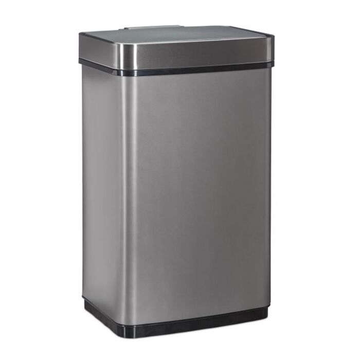 Relaxdays Sensor Trash Can 60l