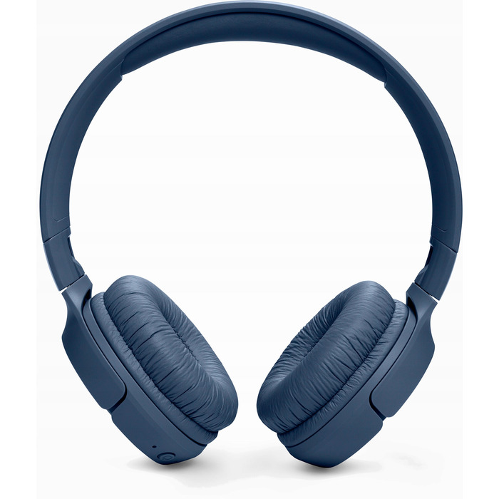 Бездротові накладні навушники JBL Tune 520BT, сині