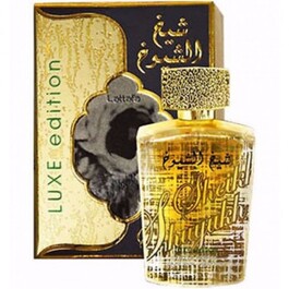 Жіноча парфумована вода Lattafa Sheikh Al Shuyukh Luxe Edition, 100 мл