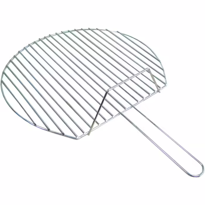 Imex El Zorro 71580 Round Grill with Paella Stand Ø 40 x 75 cm black