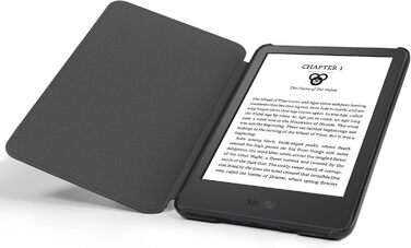 Чохол для Kindle 11 (2022/2024) CoBak, Matchagrün, з авто-функцією сну/пробудження