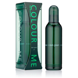 Чоловіча парфумована вода MILTON-LLOYD Colour Me Dark Green, 100 мл