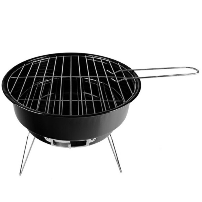 Вугільний гриль Gotel, 25 x 25 см