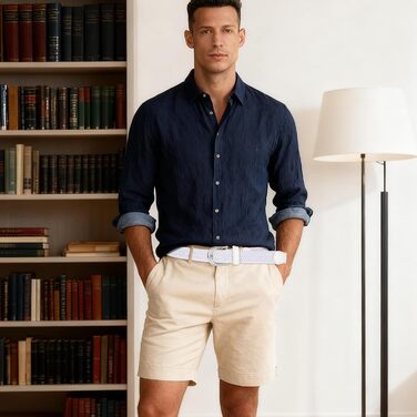 Жіночий плетеный еластичний пояс JASGOOD, льон, 2.5 см, комплект 2 шт. (Чорний + Білий, Розмір M до 86 см)