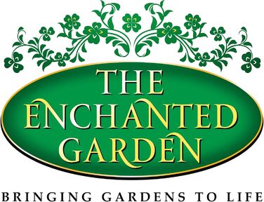 The Enchanted Garden Garden Gnomes, Resin Statue, Solar Powered, LED Mushroom, Garden Lights, Resin Figure for Patio, Lawn, Yard, Decoration