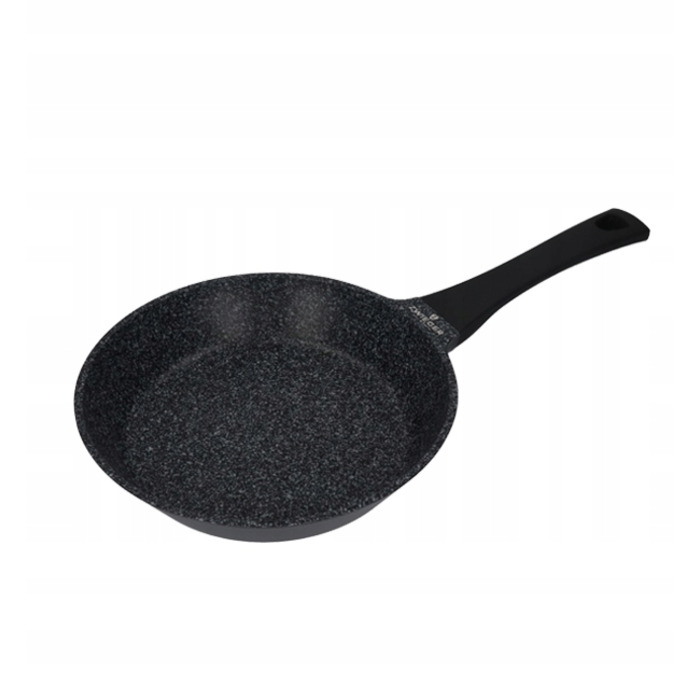 Набір алюмінієвих каструль Zwieger Black Stone, 14 предметів