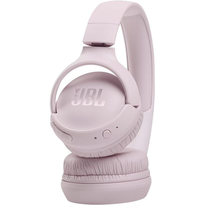 Навушники JBL Tune 510 BT – Bluetooth, бездротові, складні, рожеві