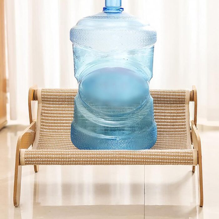 Крісла-лежанки для котів з сизалевим покриттям, гамаки, лежанки, крісла-гойдалки для котів (Хакі)