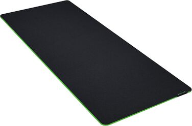 Ігровий килимок для миші Razer Gigantus V2 XXL, м'який тканинний килимок з мікроплетеним покриттям та гумовою основою, 450 x 400 x 3 мм, чорний
