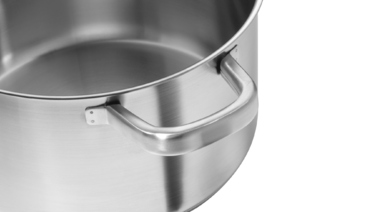 Набір каструль Zwilling Joy із нержавіючої сталі, 4 предмети