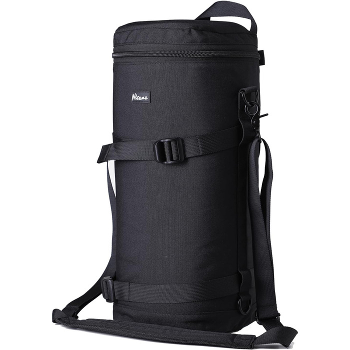 Чохол для об'єктива Nicama LB2 Deluxe: Canon RF 800, 70-200, 100-400, Nikon AF-S 200-500, Sigma 150-500, Tamron SP 150-600 та інші
