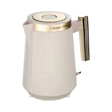 Електричний чайник Russell Hobbs Bronte Stone 26751-70, 2400 Вт, 1.7 л, бежевий