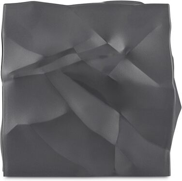 Essey Cosmetic Tissue Box Wipy Cube I, square tissue box dispenser, design tissue box, 13x13x13 cm