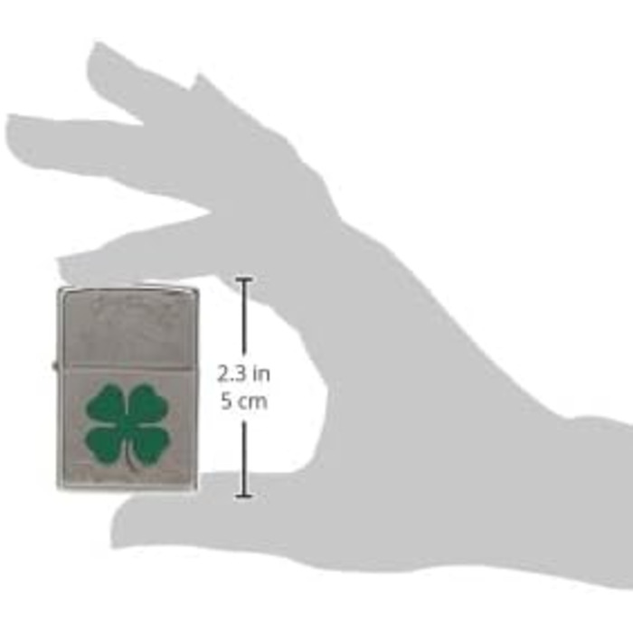 Запальничка Zippo синя, оригінал, бензинова