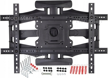 Поворотний кронштейн для телевізора Sony KDL-47W805A, настінний навіс-тримач