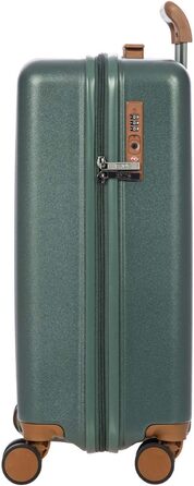 Чемодан на колесах Bric's Ferrara 67 см, чорний. Розмір Exp M, Koffer S (55 см)