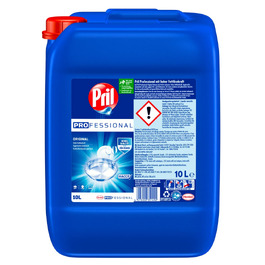 Засіб для миття посуду Pril Professional Original, 10 л — професійний гель для гастрономії та промисловості